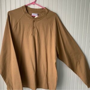 Calvin Klein Tan Garment